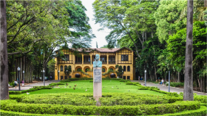 Parque da Água Branca em São Paulo! Descubra o melhor do Turismo na cidade.