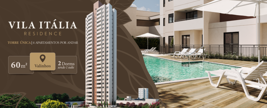 Vila Itália Residence
