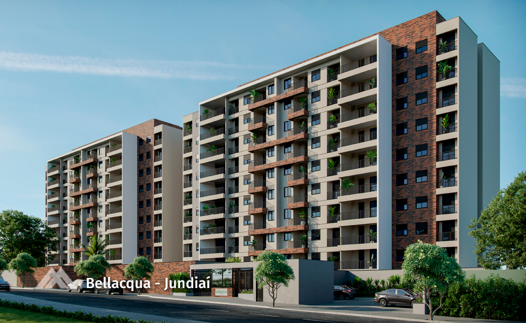 Residencial Bellacqua da Mac Lucer