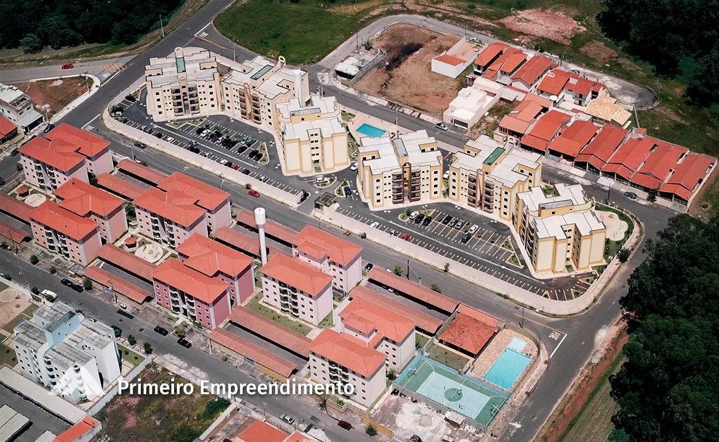 Primeiro empreendimento da Mac Lucer