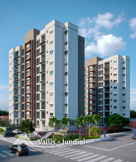 Vallis Residencial da Mac Lucer