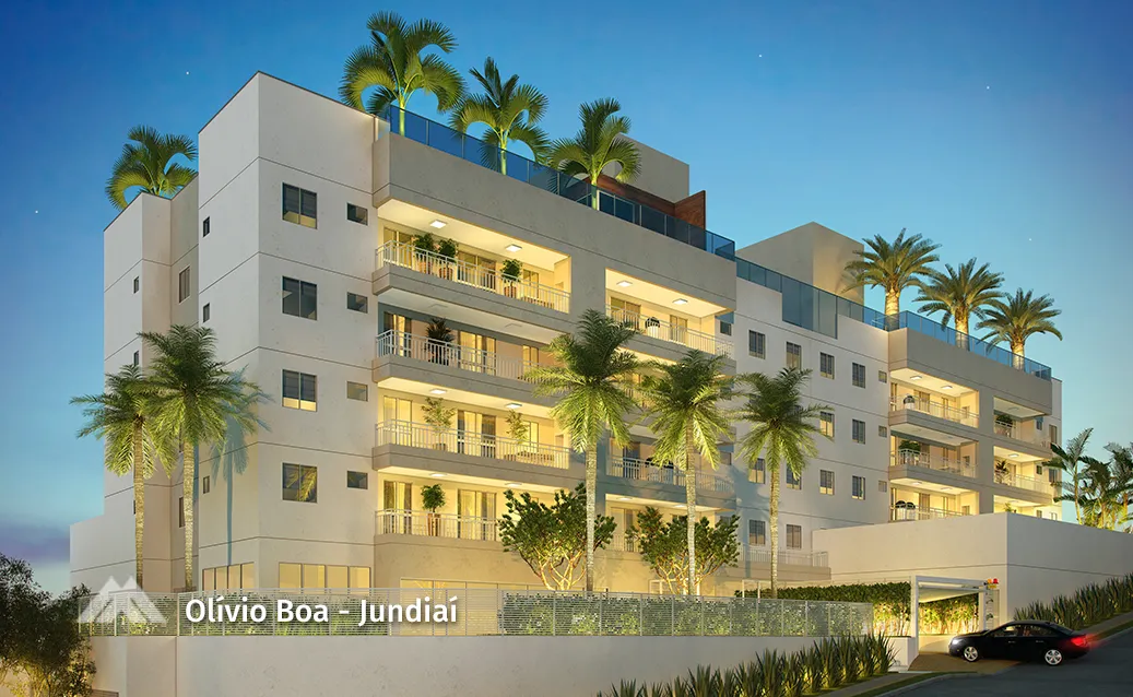 Residencial Olívio Boa da Mac Lucer