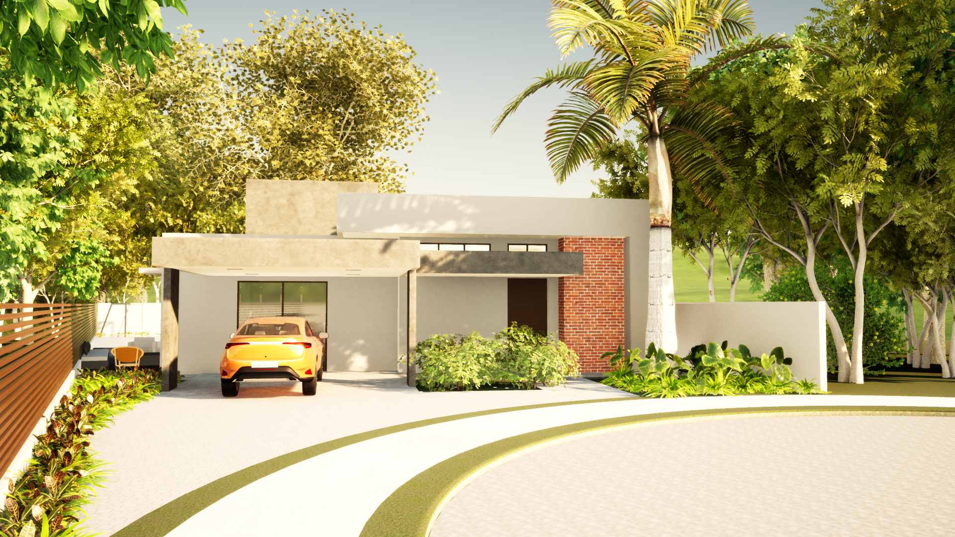 Construção de casas em condomínios pela Mac Lucer