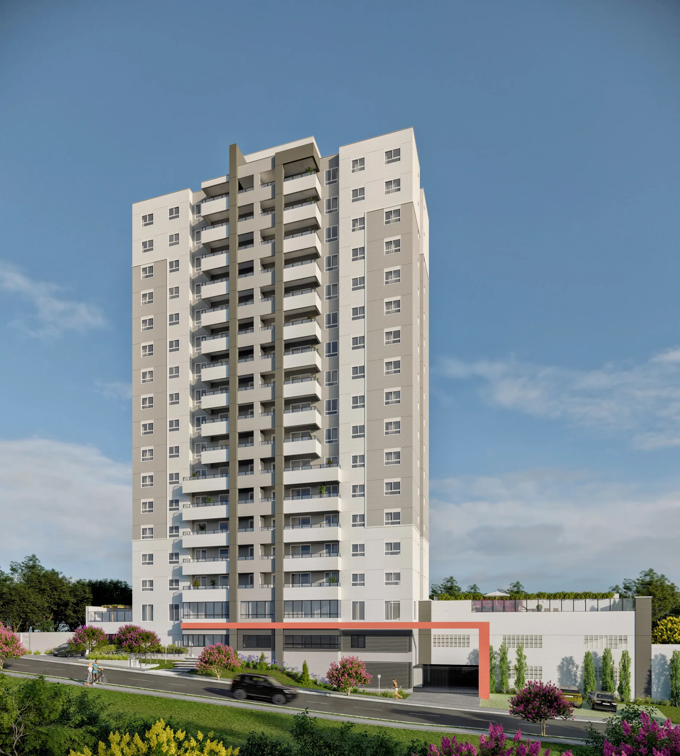 Singolare Residenza da Mac Lucer